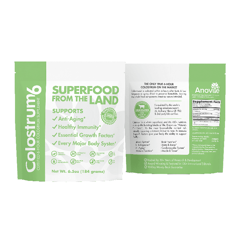 Colostrum6 Powder