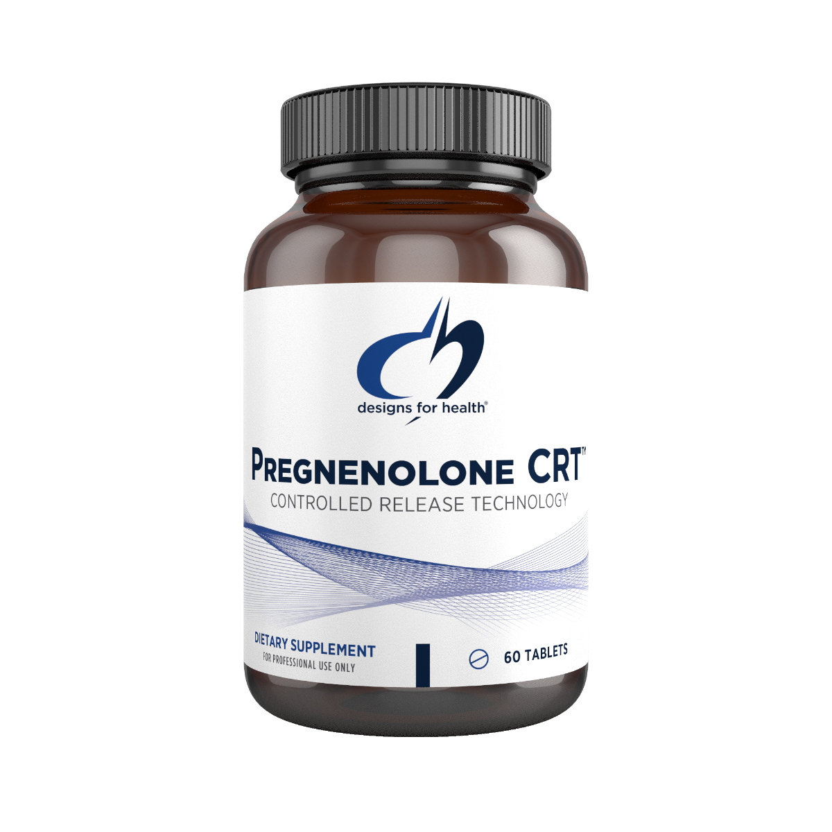 Pregnenolone CRT™ 60 tablets - Designs for health