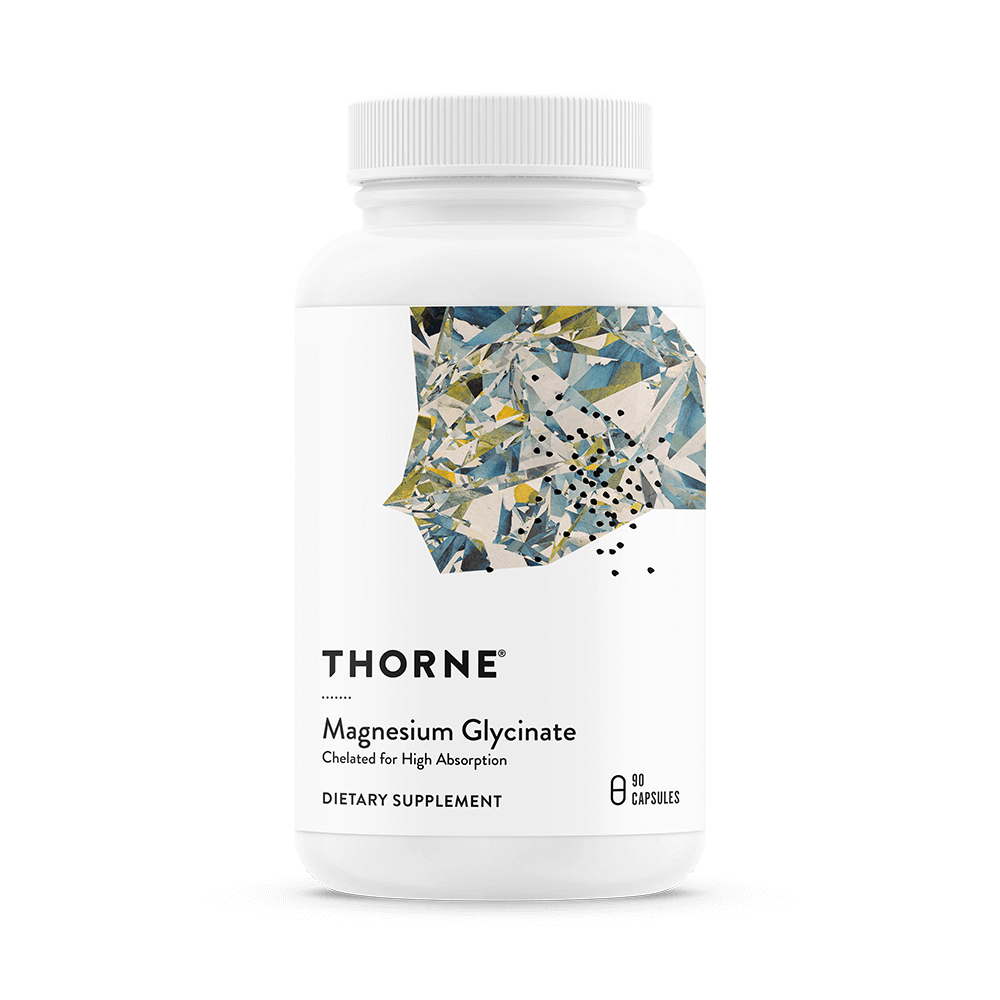 Magnesium Glycinate - Thorne