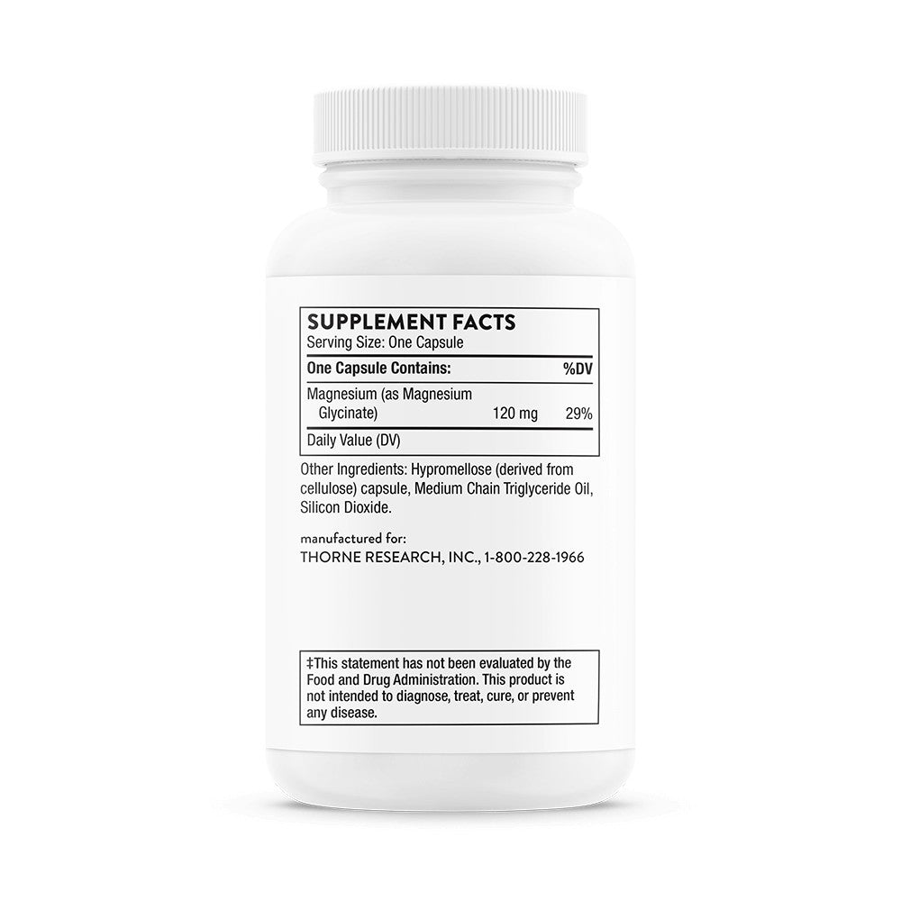 Magnesium Glycinate - Thorne