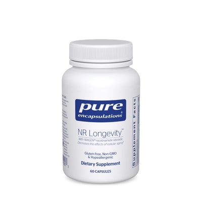 Pure Encapsulations NR Longevity 60 capsules