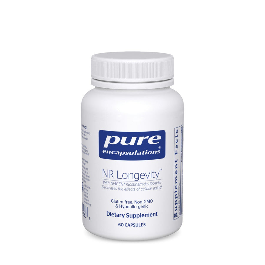 Pure Encapsulations NR Longevity 60 capsules