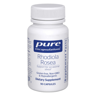 Pure Encapsulations Rhodiola Rosea 90 capsules