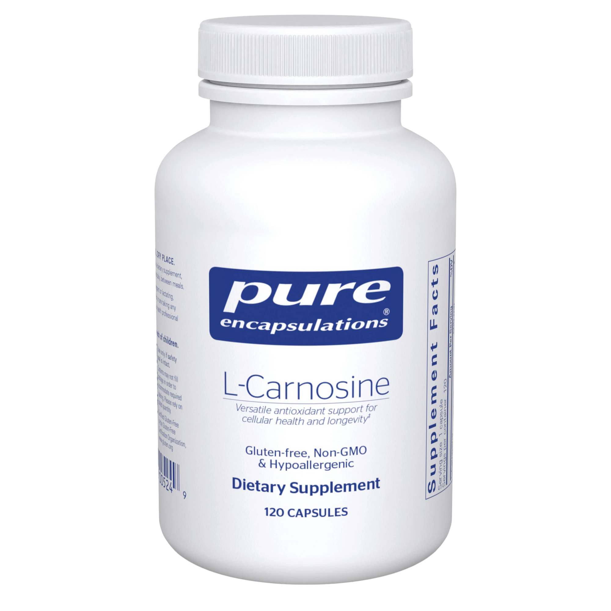 L-Carnosine (Pure Encapsulations)