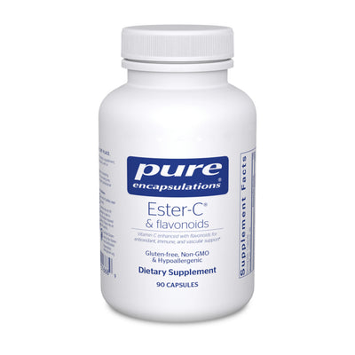 Ester-C® & Flavonoids — Pure Encapsulations