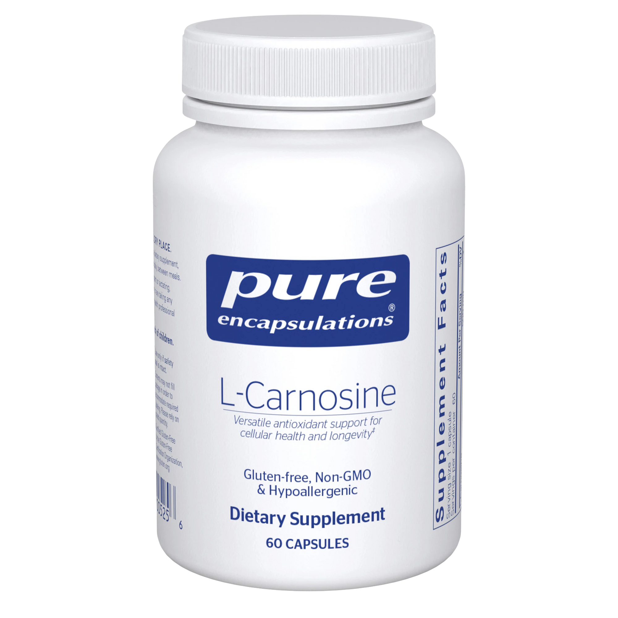 L-Carnosine (Pure Encapsulations)