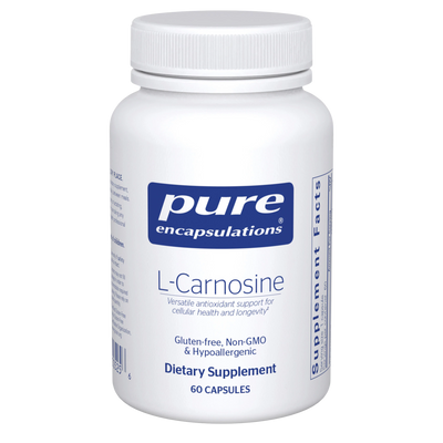 L-Carnosine (Pure Encapsulations)