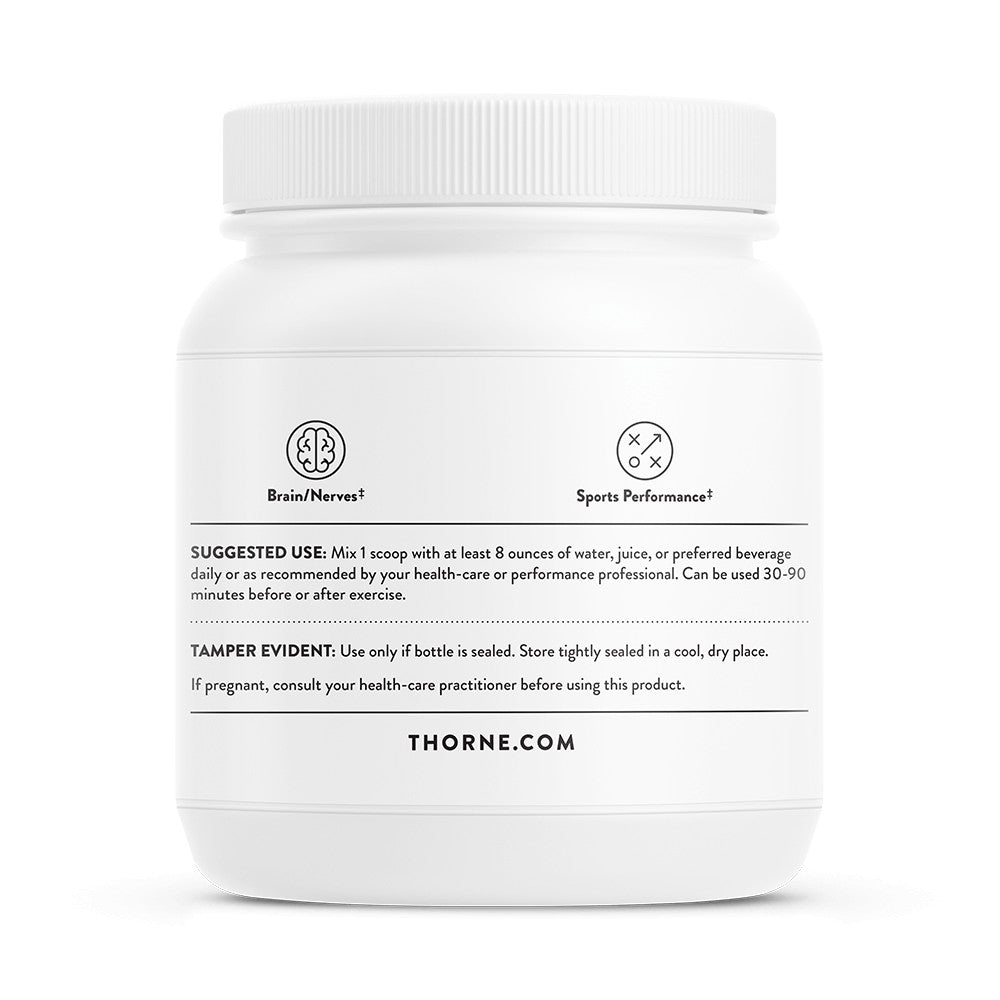 Creatine - 90 Servings - Thorne