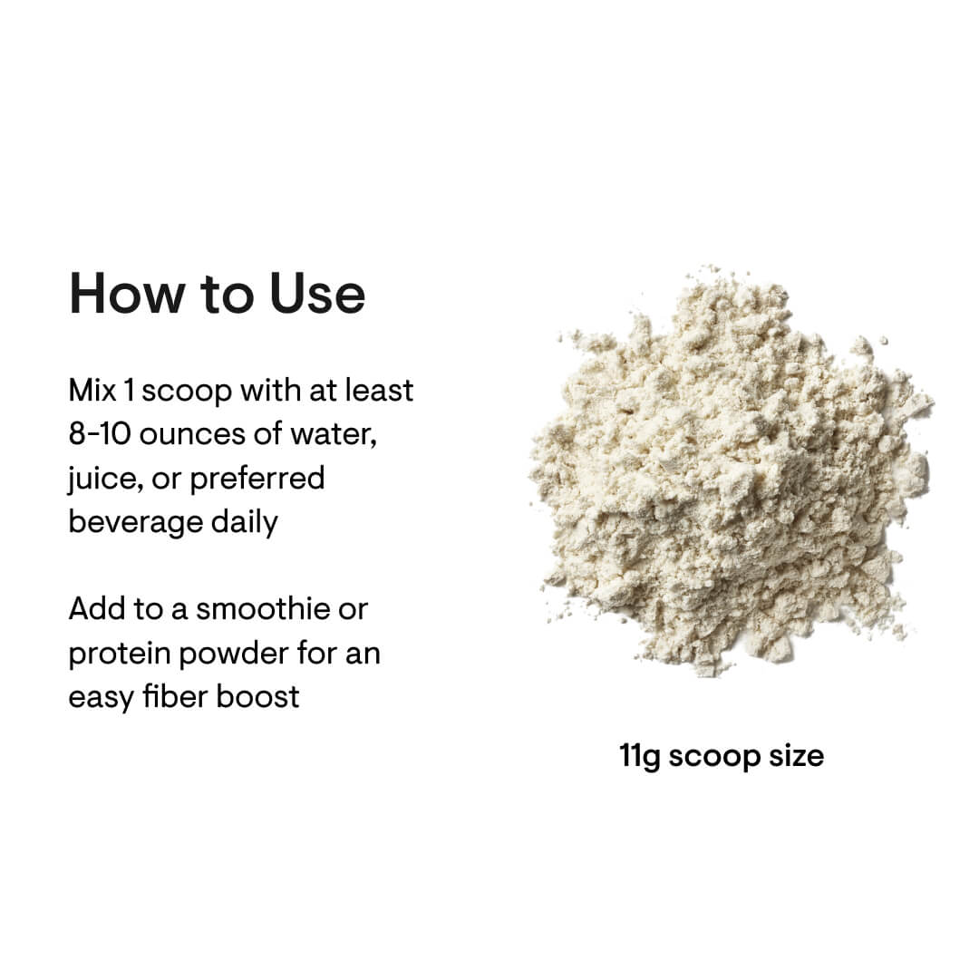 Thorne FiberMend® - Prebiotic Fiber Powder
