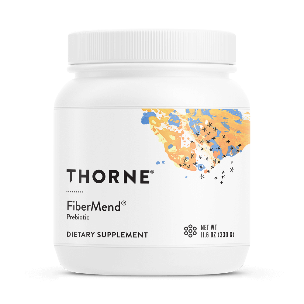 Thorne FiberMend® - Prebiotic Fiber Powder
