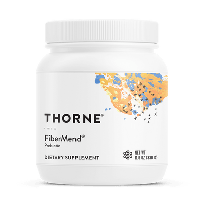 Thorne FiberMend® - Prebiotic Fiber Powder