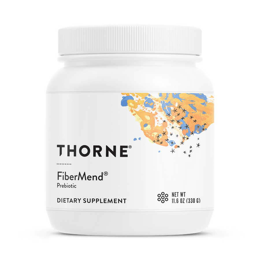 Thorne FiberMend® - Prebiotic Fiber Powder