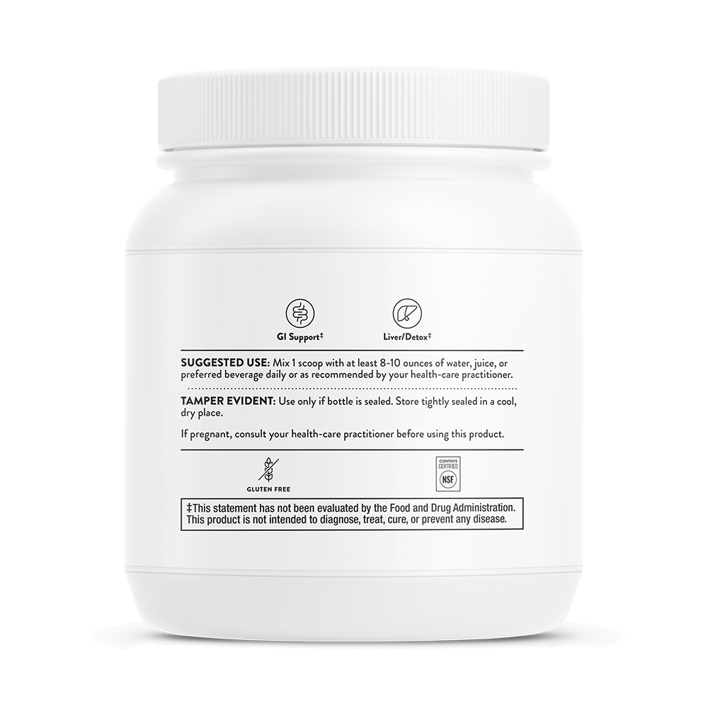 Thorne FiberMend® - Prebiotic Fiber Powder