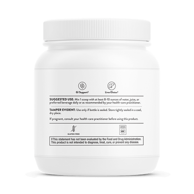 Thorne FiberMend® - Prebiotic Fiber Powder