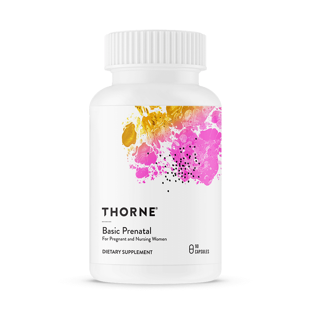 Basic Prenatal - Thorne