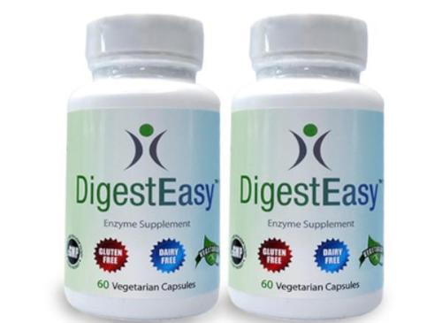 DigestEasy Enzymes  -   NOW FREE SHIPPING ON ANY QUANTITY (Domestic U.S.A.)!