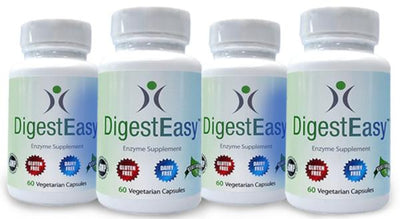 DigestEasy Enzymes  -   NOW FREE SHIPPING ON ANY QUANTITY (Domestic U.S.A.)!