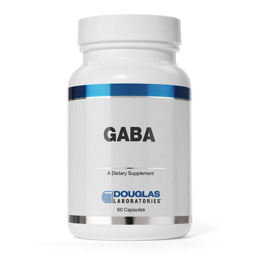 GABA 500mg Douglas labs