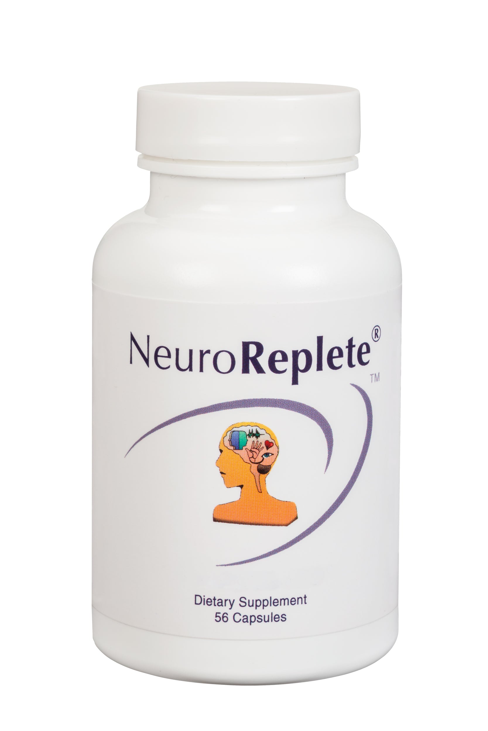 NeuroReplete 240 Capsules