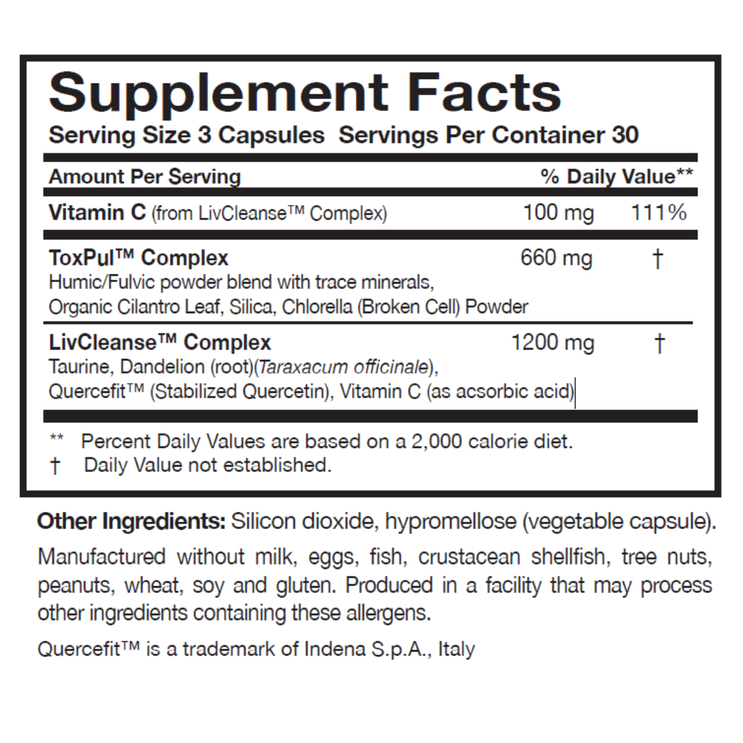 ToxinPul™ (GMO-Free)