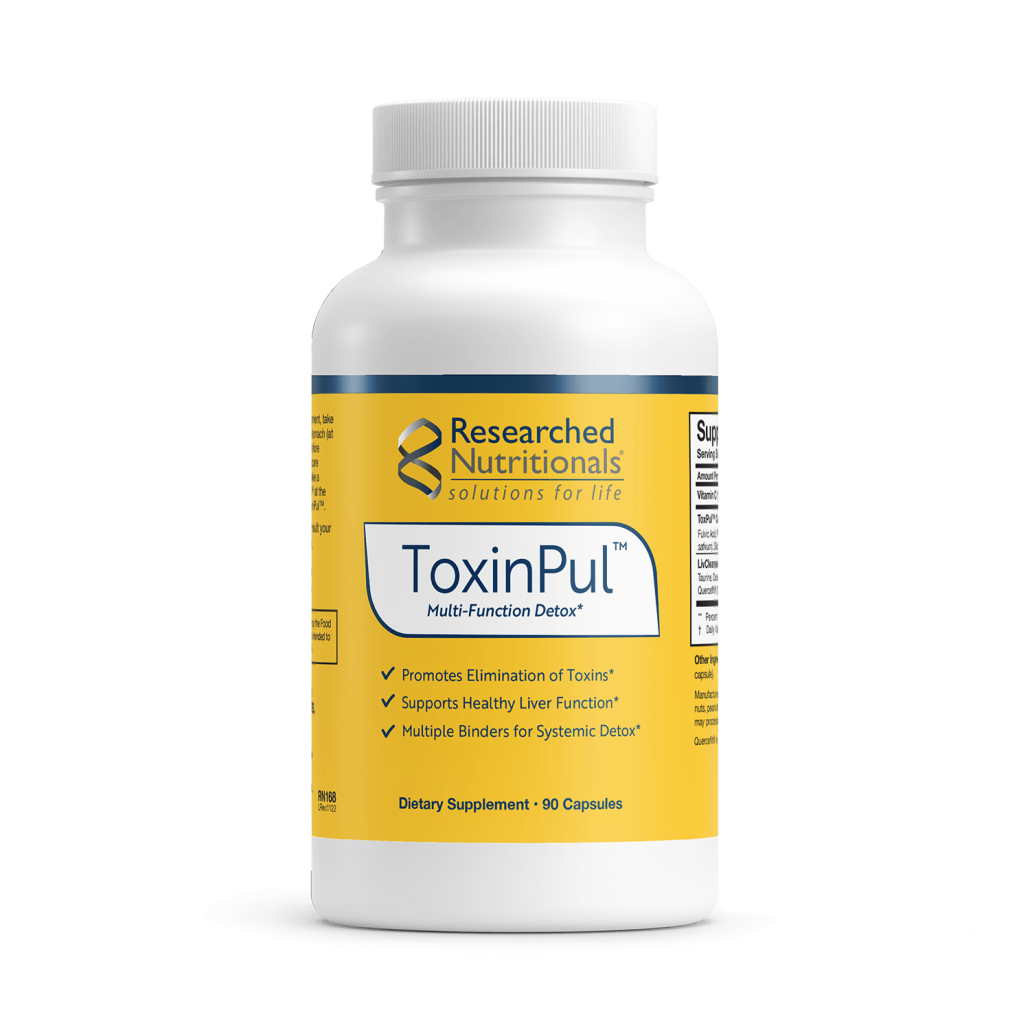 Liver & Detox Support