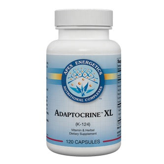 Adaptocrine XL (K-124) 120 Capsules