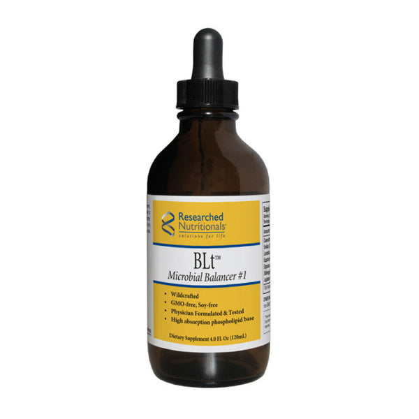 BLT™ Microbial Balancer (GMO Free) - Master The Body