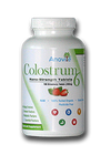Colostrum6 Strawberry Tablets 180 count