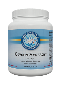Apex Energetics Glysen-Synergy K79 blood sugar balance support program packets