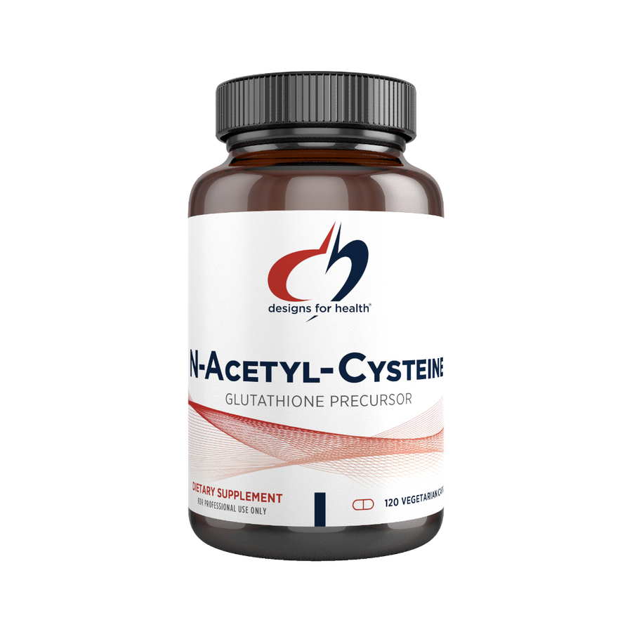 N-Acetyl-L-Cysteine (NAC)