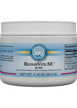 Apex Energetics RepairVite-SE K98 gut lining repair powder for sensitive systems