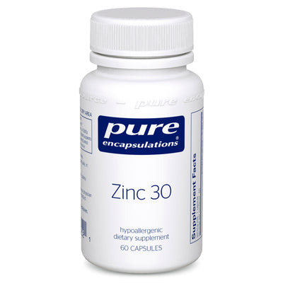 Zinc 30 -  Pure Encapsulations